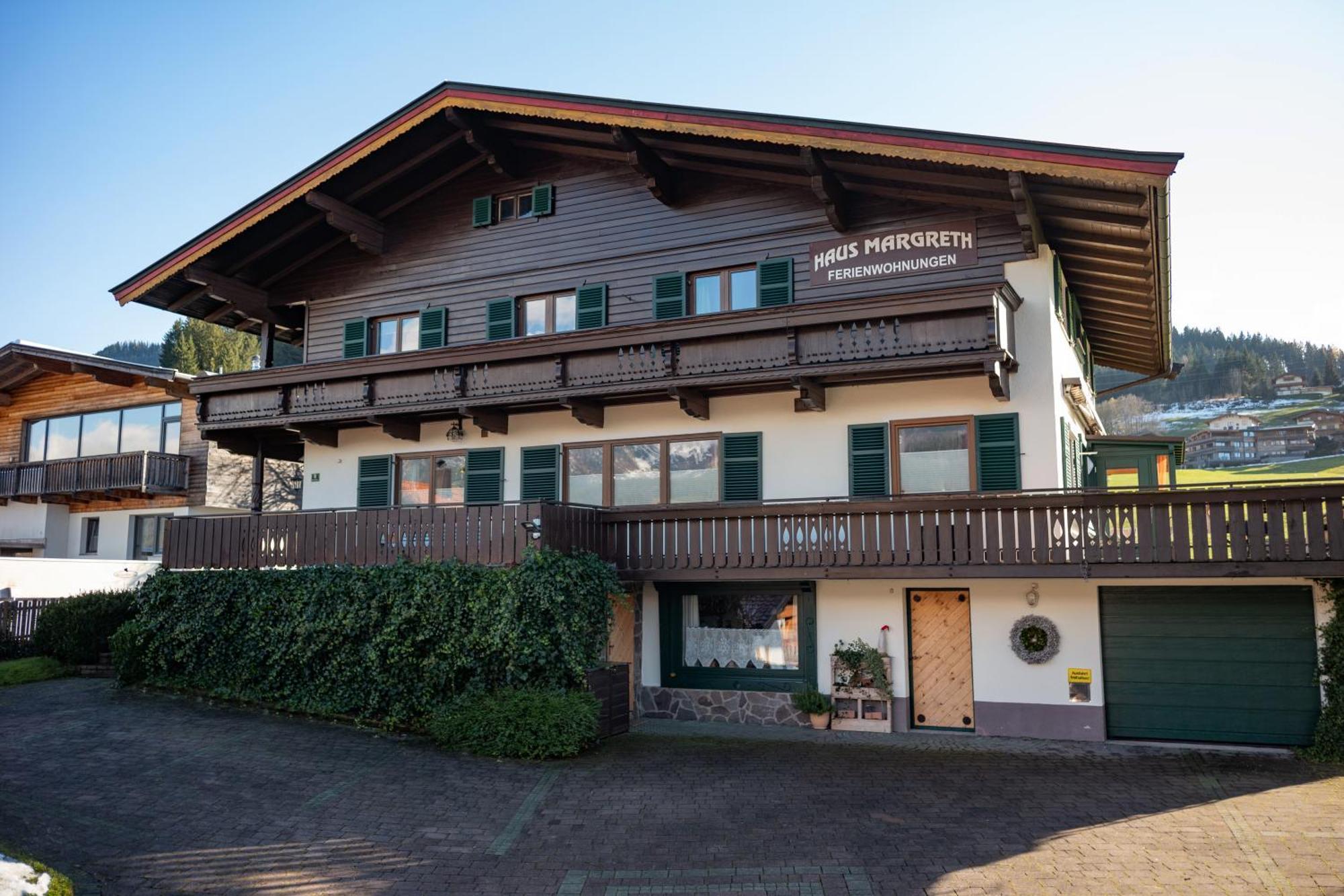 Haus Margreth Apartment Ellmau Ngoại thất bức ảnh
