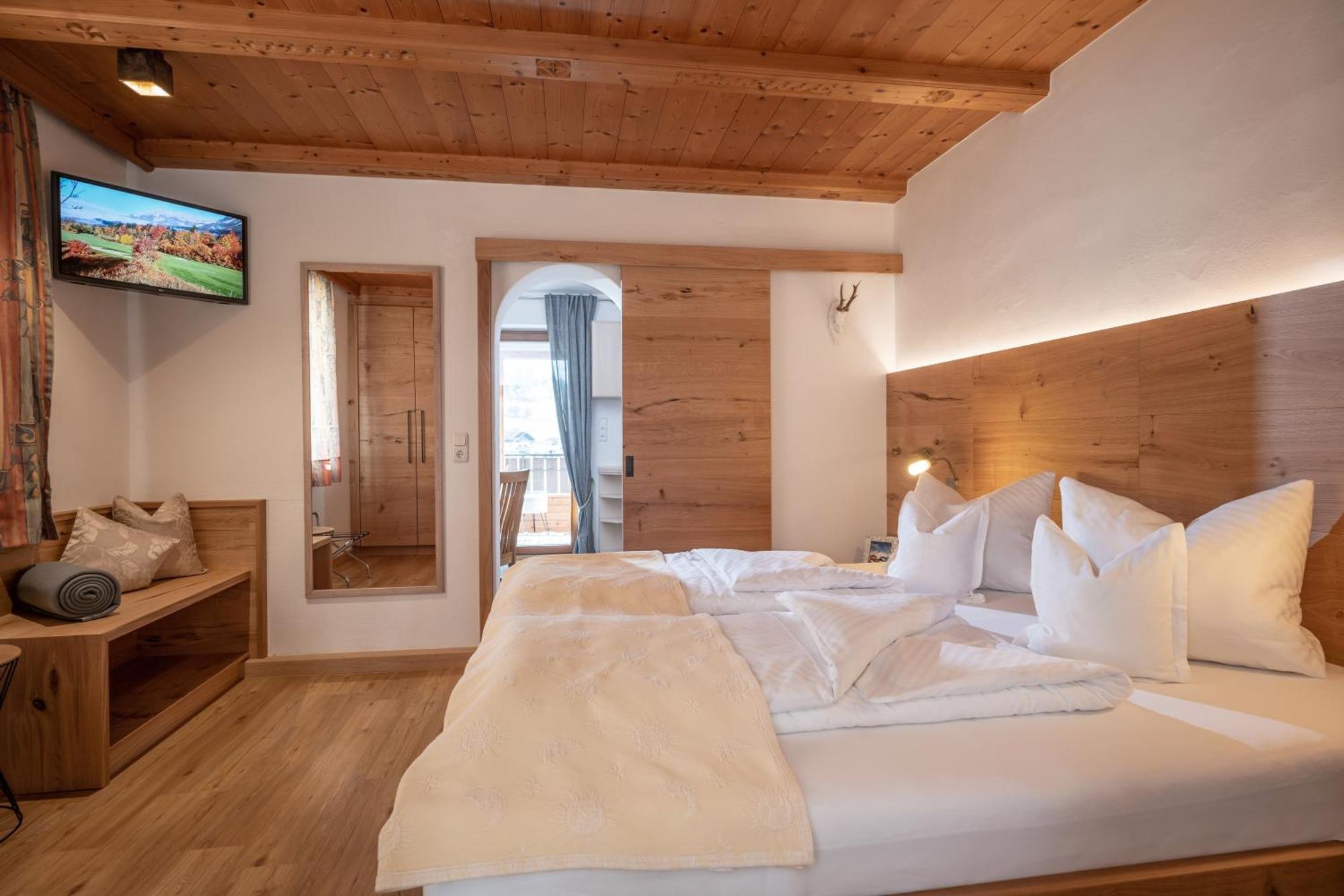 Haus Margreth Apartment Ellmau Ngoại thất bức ảnh