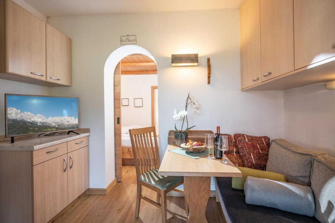 Haus Margreth Apartment Ellmau Ngoại thất bức ảnh